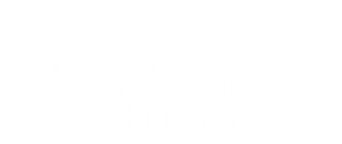 Goldmine Mountain Assisted Living Home Logo